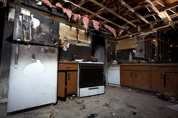 Licensed Content Restoration service in Calumet, PA - Meridian Smoke Damage